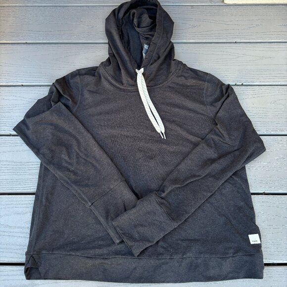 Vuori Halo Essential Hoodie - Picture 3 of 8